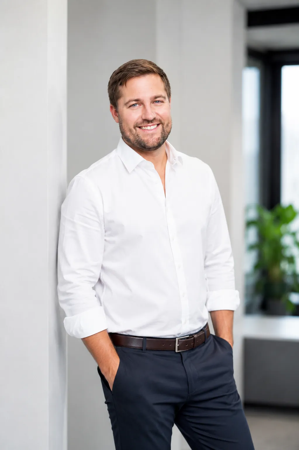 Jan Beilmann von Wertiva mit 14 Jahren Mercedes-Benz-Vertriebserfahrung