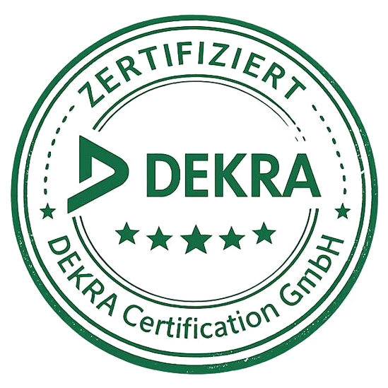 DEKRA-zertifizierter Projektplaner Photovoltaik